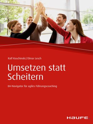 cover image of Umsetzen statt Scheitern